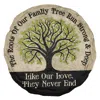 Spoontiques Family Tree Stepping Stone