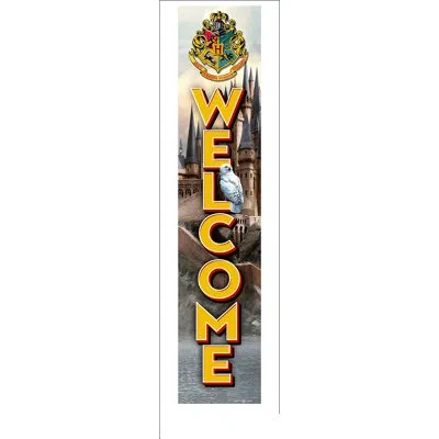 Spoontiques Hogwarts Welcome