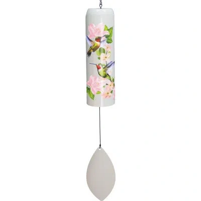 Spoontiques Hummingbird Bell Wind Chime