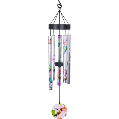 Spoontiques Hummingbird Wind Chime