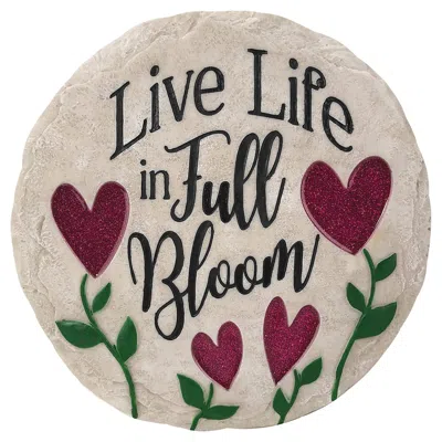 Spoontiques Live Life In Full Stepping Stone In Multi