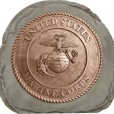 Spoontiques Marines Garden Statue In Multi Colored