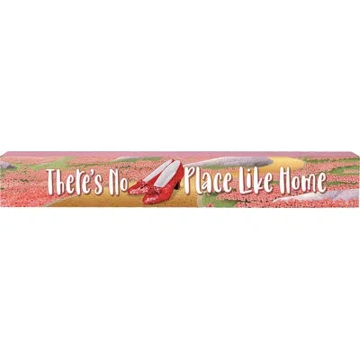 Spoontiques No Place Like Home Long Sign In Mutilcolor