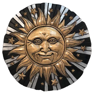 Spoontiques Sunface Stepping Stone In Multi