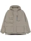 Spoonyard 3-in-1 3m Interchange 3 Layer Jacket In Grey