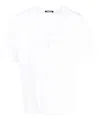 Spoonyard Graphic-print Short-sleeve T-shirt In White