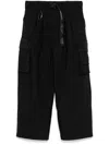 Spoonyard Solotex® Adjustable Trousers In Black