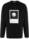 Spoonyard The Path To Genesis Cotton T-shirt In Schwarz