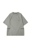 Spoonyard Uv-protective Technical T-shirt In Gray