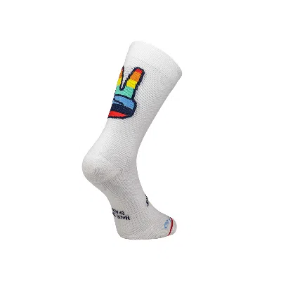 Sporcks Hands Up Socks White
