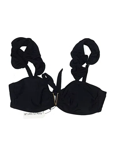 Sporlike Swimsuit Top Black Swimwear In Multi
