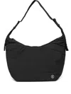 Sport B. By Agnès B. 2-way Shoulder Bag In Black