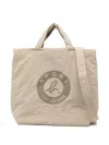 Sport B. By Agnès B. 3-way Tote Bag In Brown
