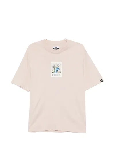 Sport B. By Agnès B. 3d Dino T-shirt In Neutral