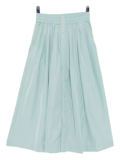 Sport B. By Agnès B. A-line Skirt In Blue