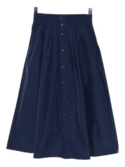 Sport B. By Agnès B. A-line Skirt In Blue