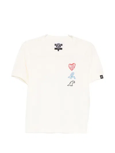 Sport B. By Agnès B. Amour Dino T-shirt In Neutral