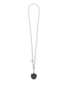 Sport B. By Agnès B. Amour Phone Strap In Black