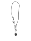 Sport B. By Agnès B. Amour Phone Strap In Black
