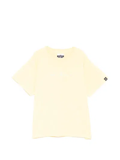 Sport B. By Agnès B. Amour-logo Short-sleeve T-shirt In White