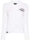Sport B. By Agnès B. Authentic Polo Top In White