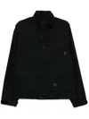 Sport B. By Agnès B. Detachable Windbreaker In Black