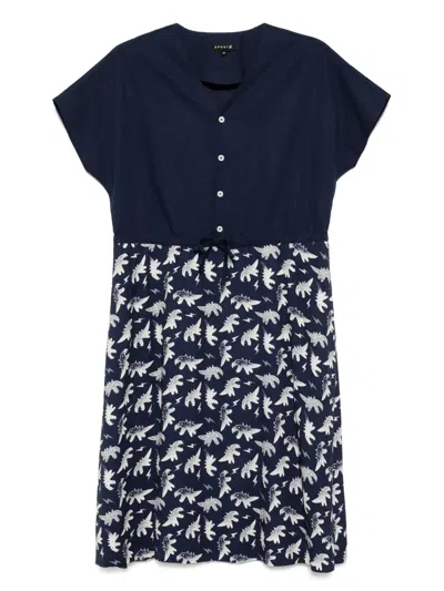 Sport B. By Agnès B. Dino Aop Dress