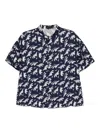 Sport B. By Agnès B. Dino Aop Shirt