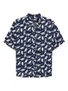 Sport B. By Agnès B. Dino Aop Shirt