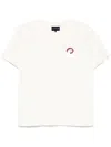 Sport B. By Agnès B. Dino-badge T-shirt In Neutrals