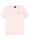 Sport B. By Agnès B. Dino-badge T-shirt In Pink