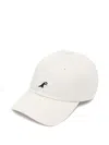 Sport B. By Agnès B. Dino Cap In White