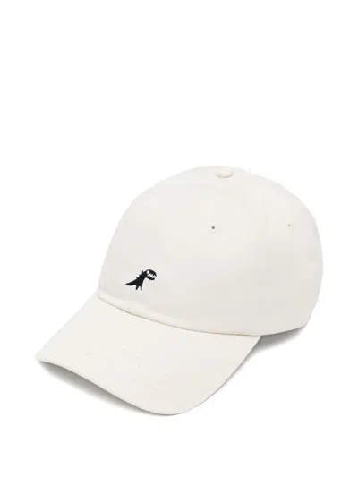 Sport B. By Agnès B. Dino Cap In White