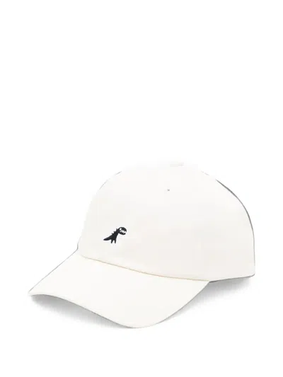 Sport B. By Agnès B. Dino Cap In White
