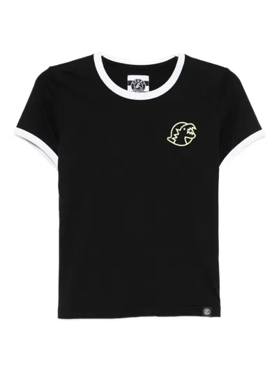 Sport B. By Agnès B. Dino Graphic T-shirt In Black
