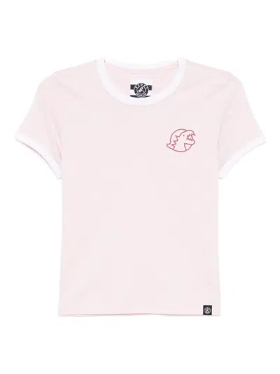 Sport B. By Agnès B. Dino Graphic T-shirt In Pink