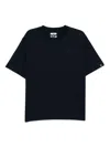 Sport B. By Agnès B. Dino-print T-shirt In Blue