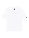 Sport B. By Agnès B. Dino-print T-shirt In White