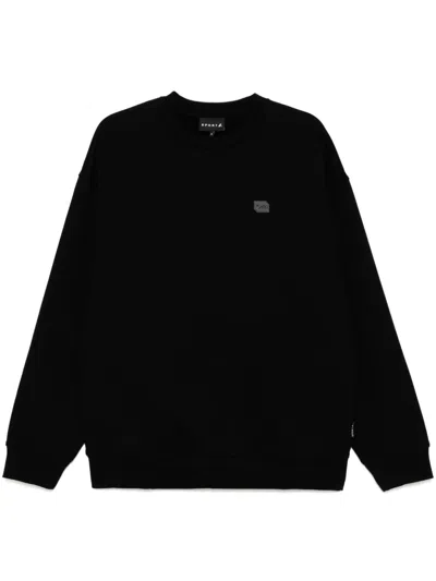 Sport B. By Agnès B. Dino Sweatshirt In Black