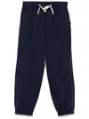 Sport B. By Agnès B. Easy Trousers In Blue