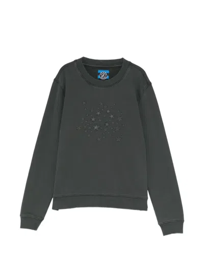 Sport B. By Agnès B. Eco-dye Sweater In Gray