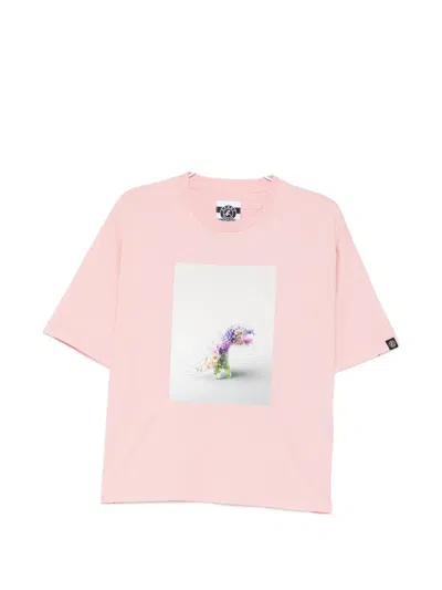 Sport B. By Agnès B. Glass Dino T-shirt In Multi