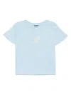 Sport B. By Agnès B. Graphic-print T-shirt In Blue