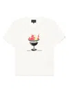 Sport B. By Agnès B. Graphic-print T-shirt In Neutrals