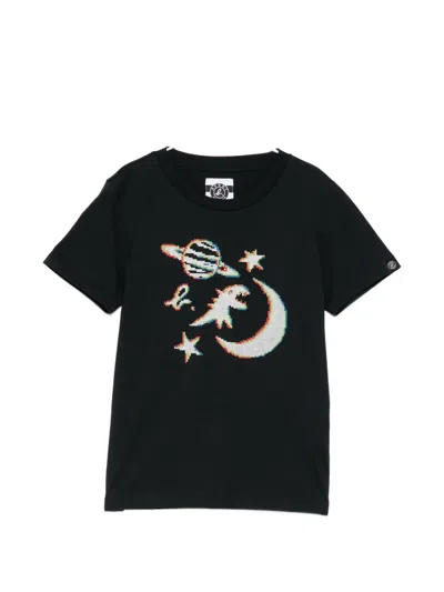 Sport B. By Agnès B. Graphic-print T-shirt In Black