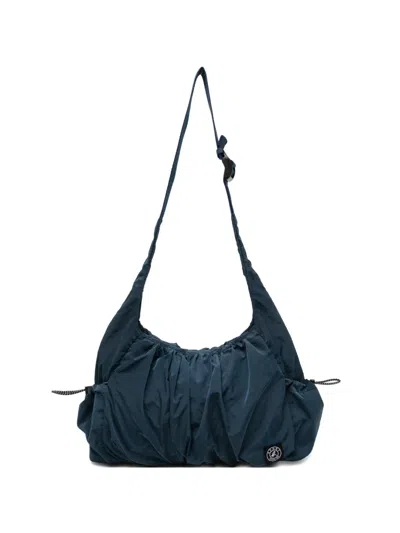 Sport B. By Agnès B. Hobo Shoulder Bag In Blue