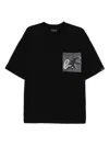 Sport B. By Agnès B. Jacquard Pocket T-shirt