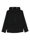 Sport B. By Agnès B. Logo-patch Jacket In Black