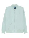 Sport B. By Agnès B. Logo-patched Jacket In Green