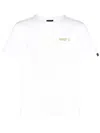 Sport B. By Agnès B. Logo-print Crew-neck T-shirt In 011